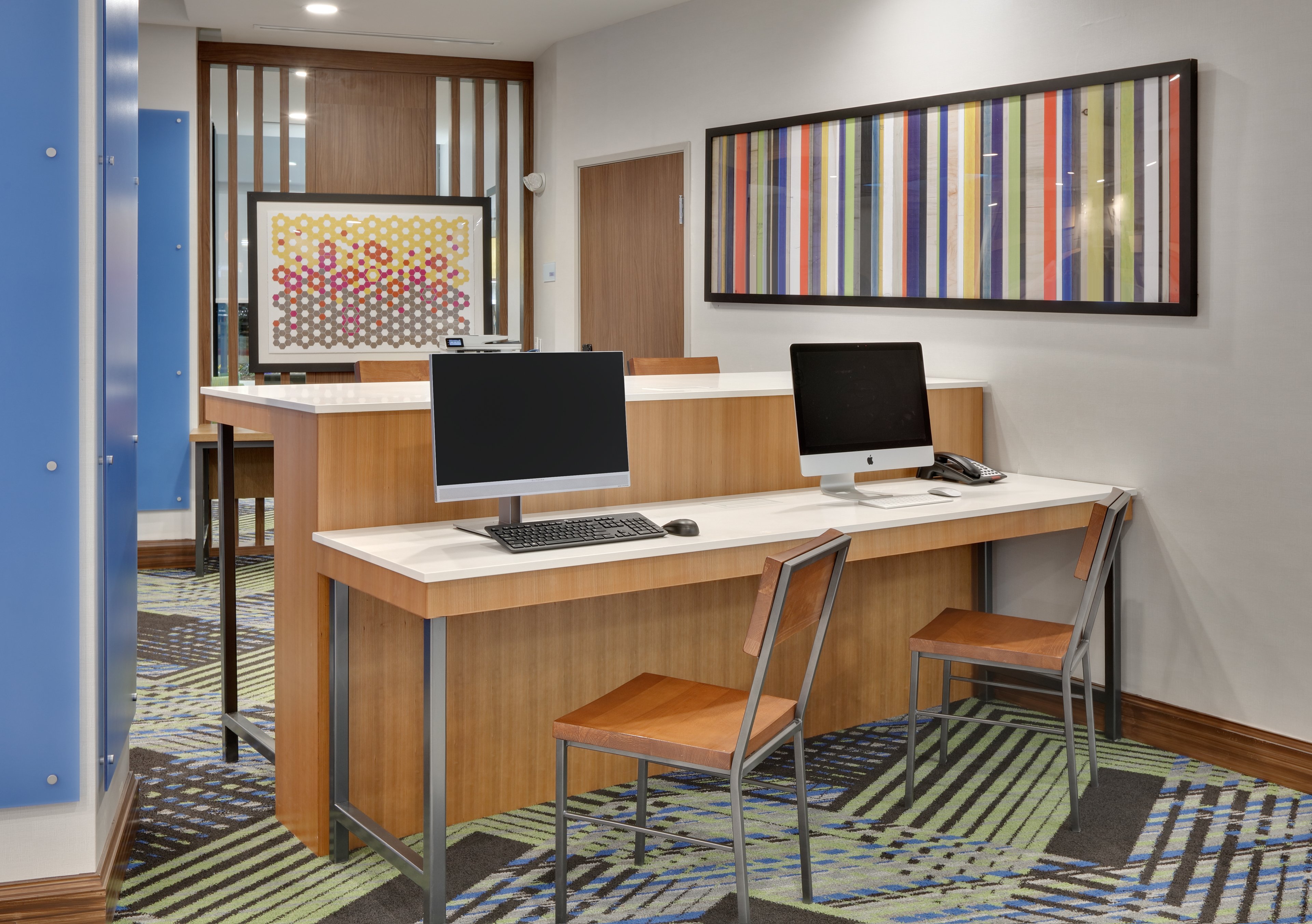 holiday inn express and sts ft worth north northlake