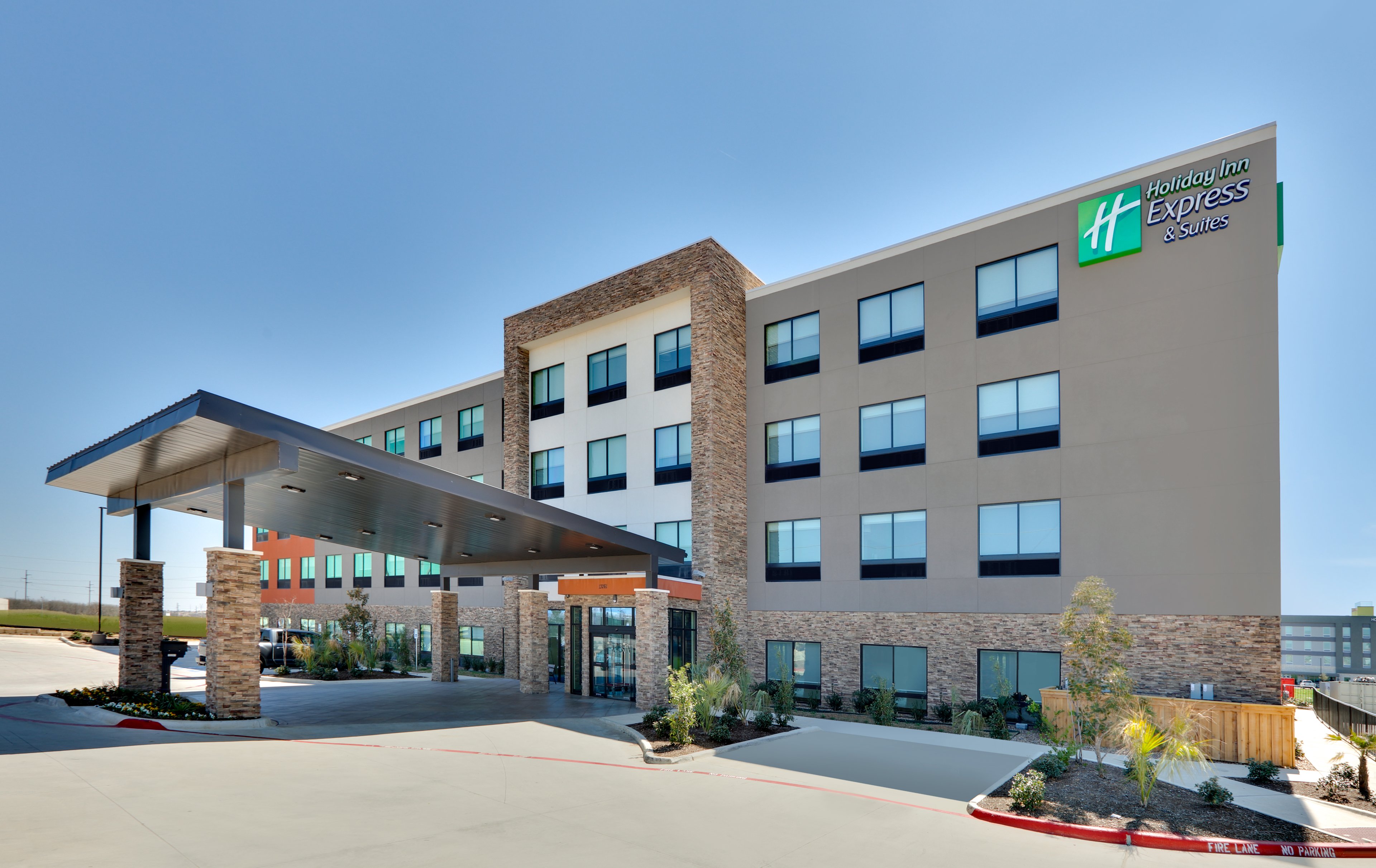 holiday inn express and sts ft worth north northlake