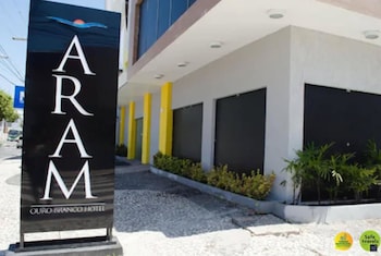 el aram beach express