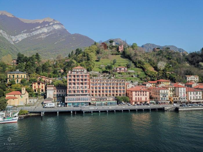 hotel bazzoni et du lac