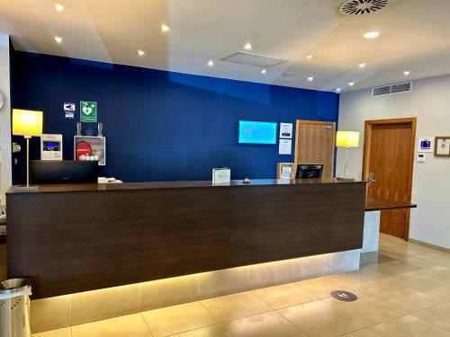holiday inn express campo de gibraltar barrios by ihg