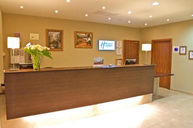 holiday inn express campo de gibraltar barrios by ihg