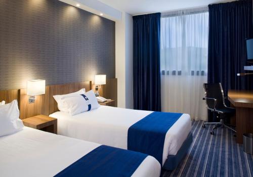 holiday inn express campo de gibraltar barrios by ihg