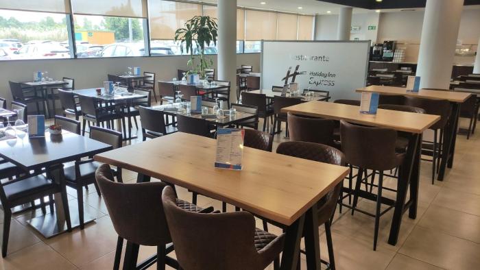 holiday inn express campo de gibraltar barrios by ihg