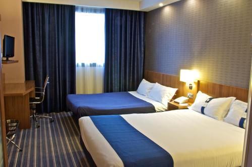 holiday inn express campo de gibraltar barrios by ihg