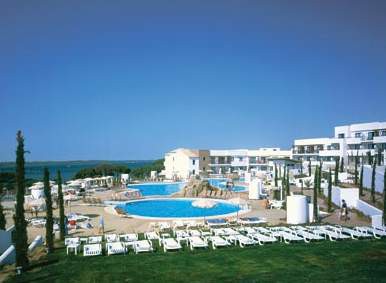 hotel fuerte el rompido
