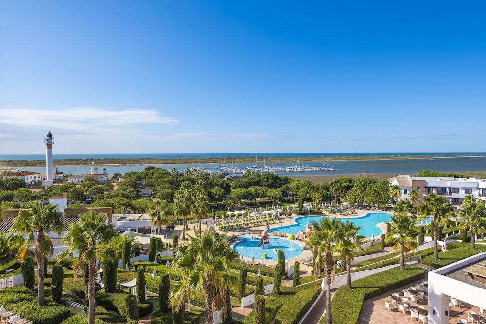 hotel fuerte el rompido