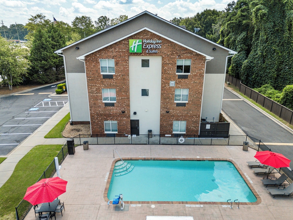 holiday inn express and suites buford ne lake lanier