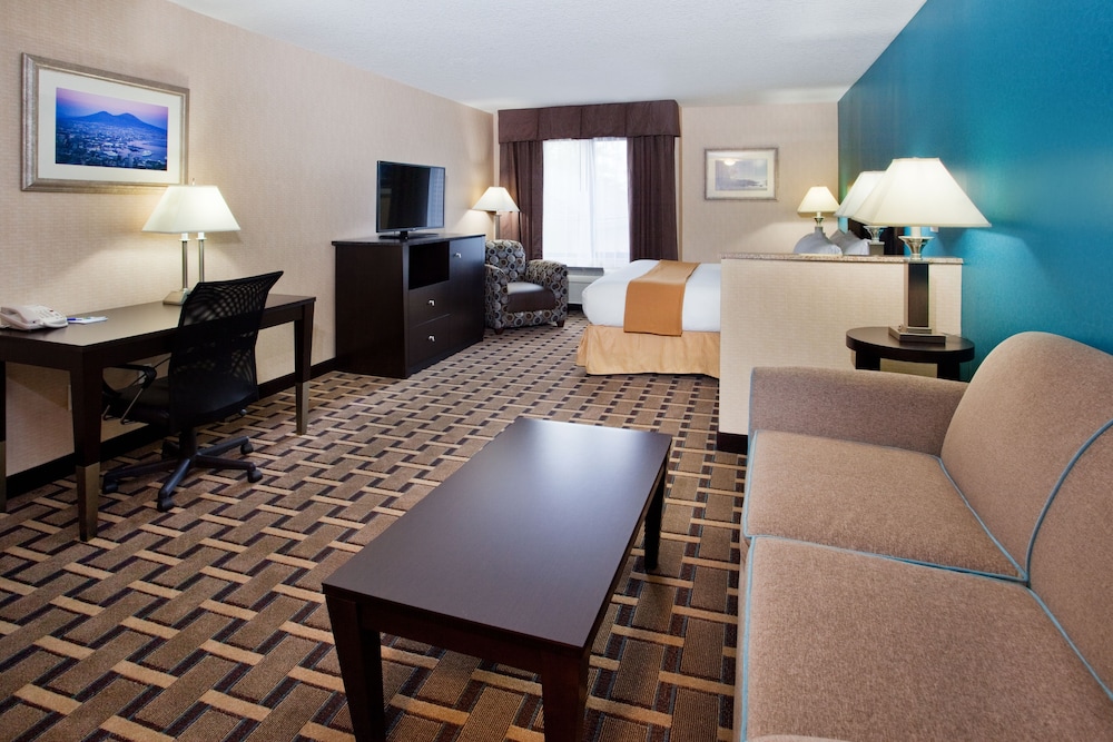 holiday inn express and suites buford ne lake lanier