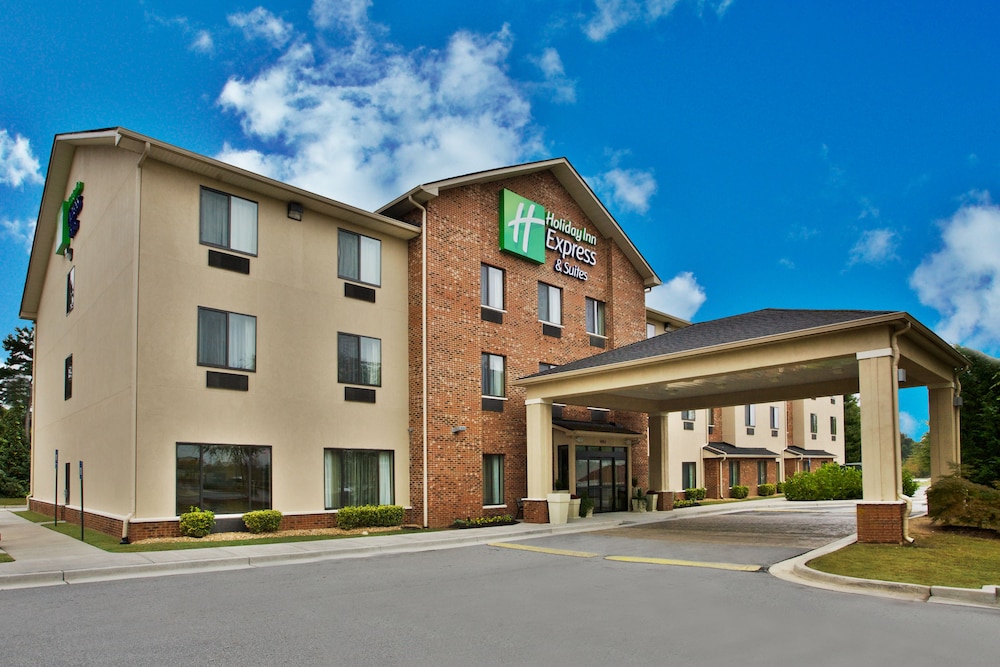 holiday inn express and suites buford ne lake lanier