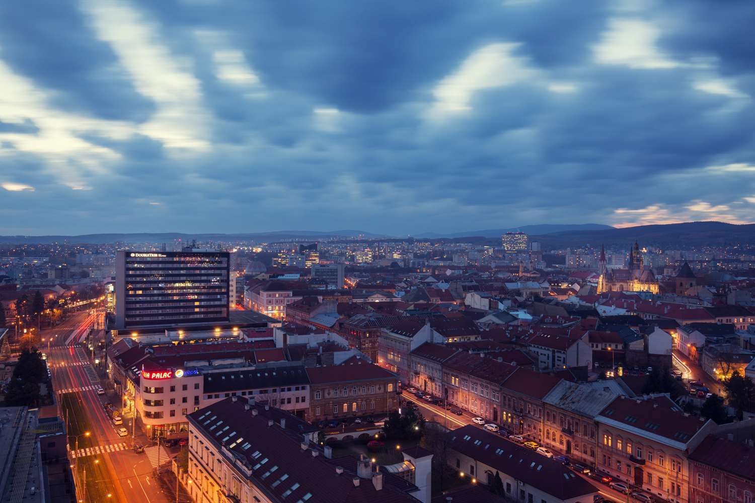 doubletree by hilton hotel kosice