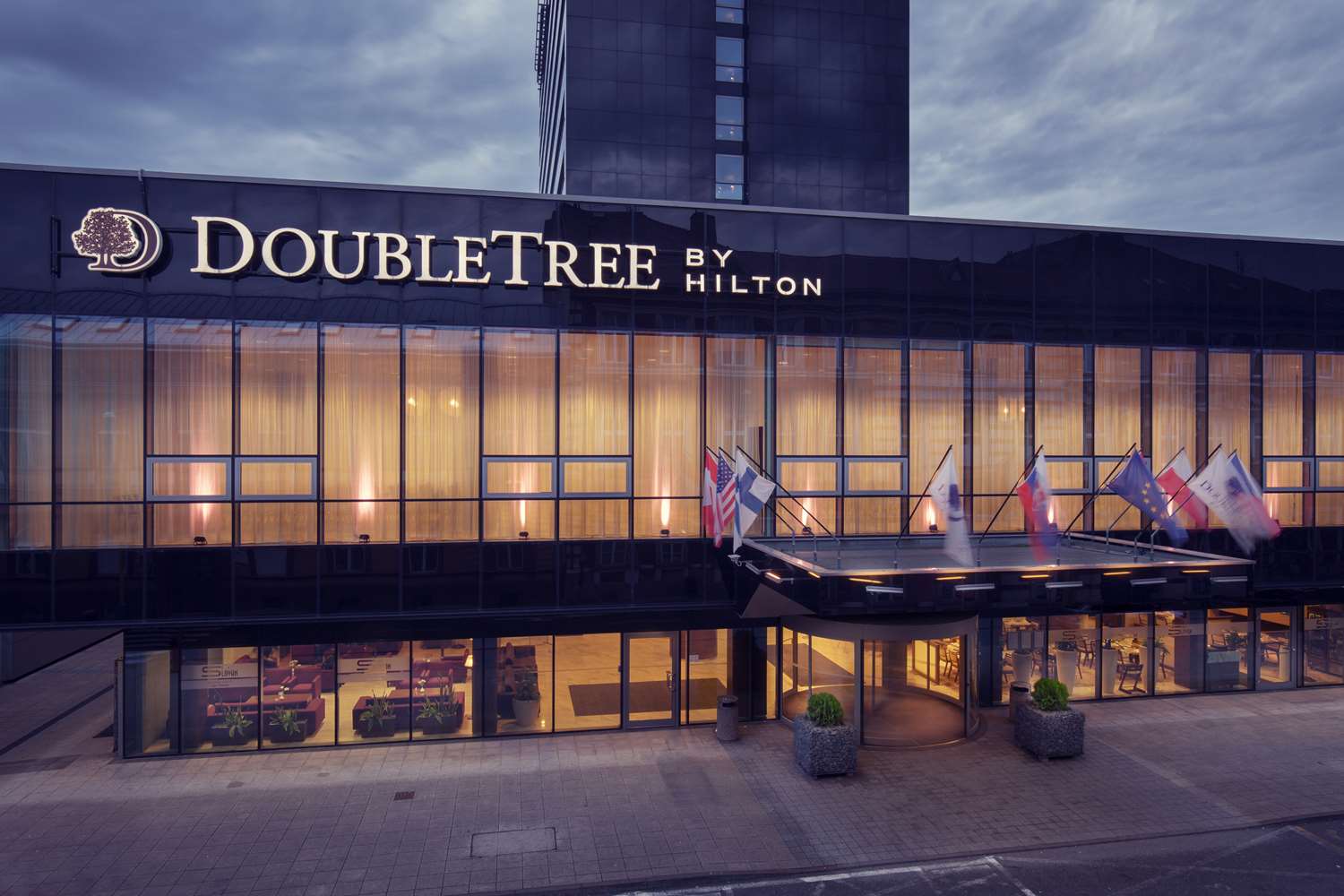 doubletree by hilton hotel kosice