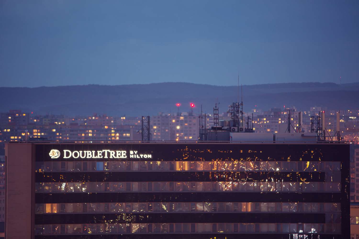 doubletree by hilton hotel kosice