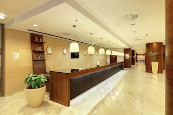 Doubletree By Hilton Hotel Kosice,Košice>>Kosice,4 star