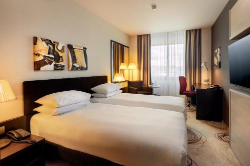 doubletree by hilton hotel kosice