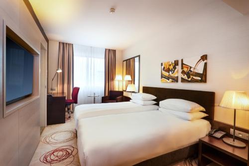 doubletree by hilton hotel kosice
