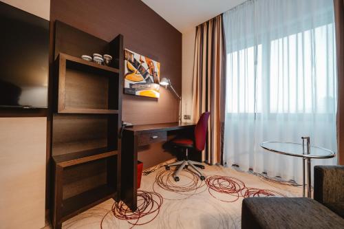 doubletree by hilton hotel kosice