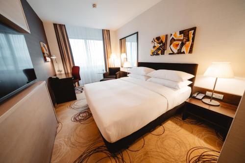 doubletree by hilton hotel kosice