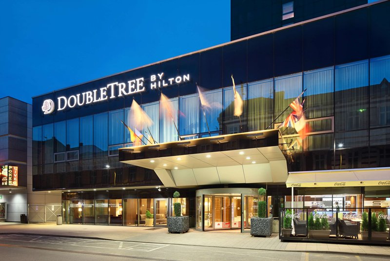 Doubletree By Hilton Hotel Kosice