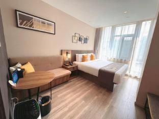motel hotel beijing south railway station branch