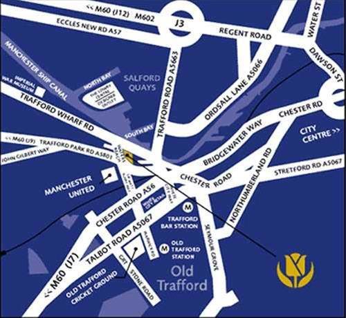 golden tulip manchester