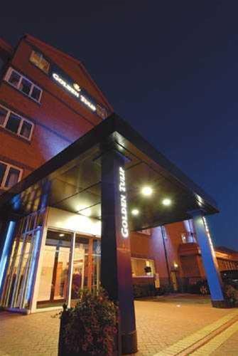 golden tulip manchester