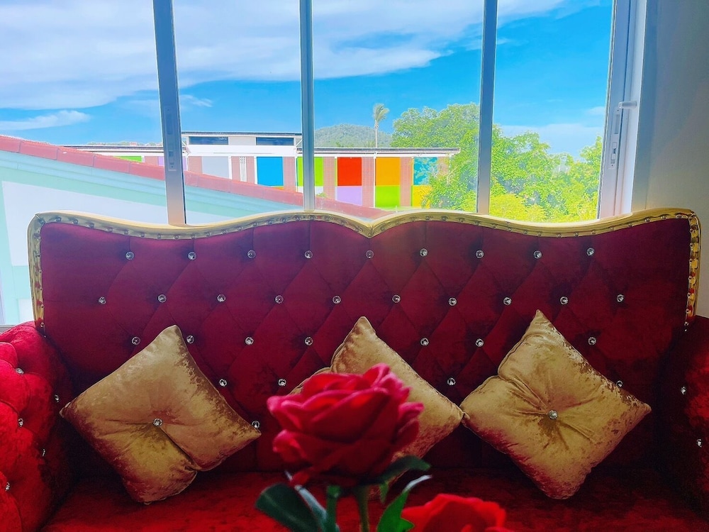 koh samui modern villa