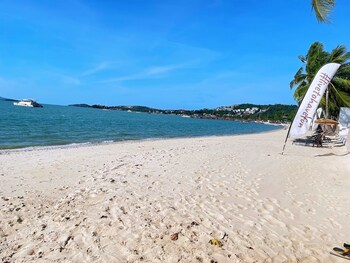koh samui modern villa