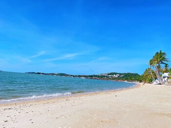 koh samui modern villa