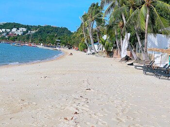 koh samui modern villa