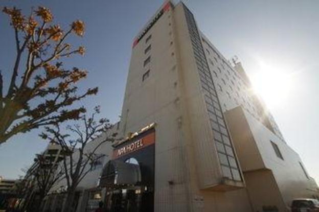 apa hotel yamagata tsuruoka ekimae