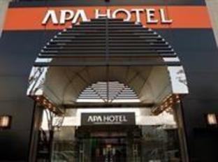 apa hotel yamagata tsuruoka ekimae