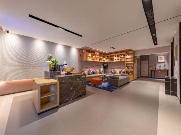homeinn selected foshan zumiao metro station