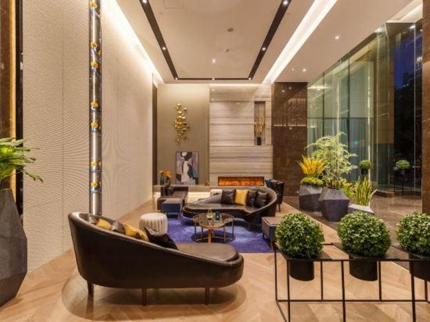 homeinn selected foshan zumiao metro station