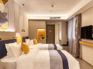homeinn selected foshan zumiao metro station