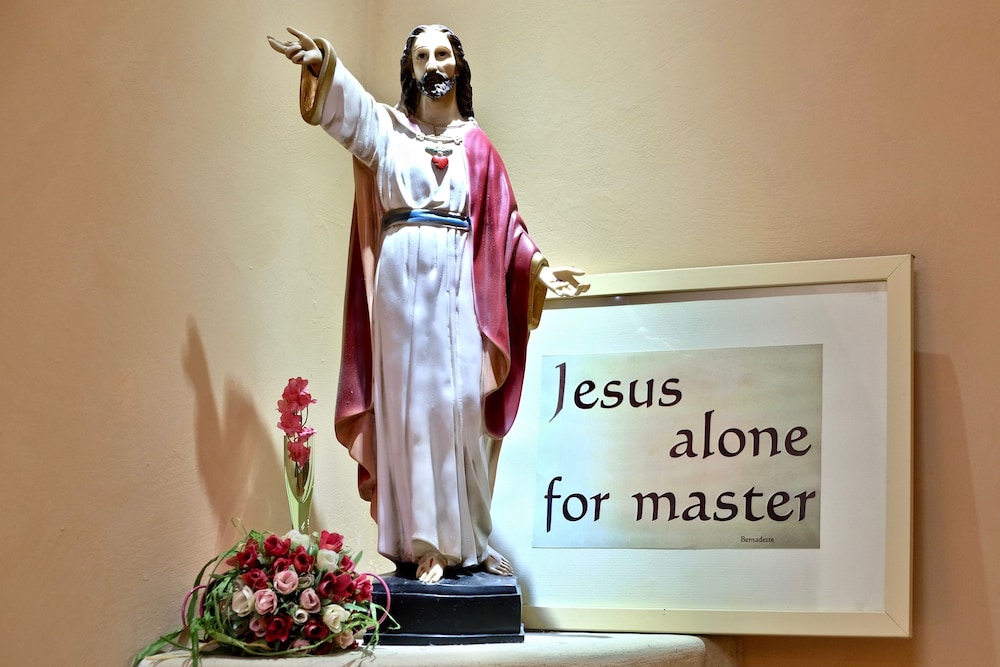 la residence au berceau de bernadette