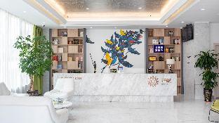 floral hotel yu wan holiday lingshui