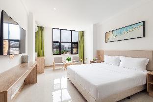 floral hotel yu wan holiday lingshui