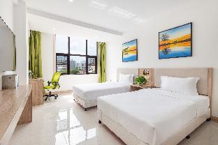 floral hotel yu wan holiday lingshui