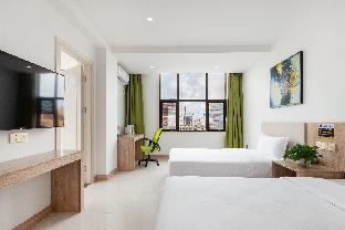 floral hotel yu wan holiday lingshui