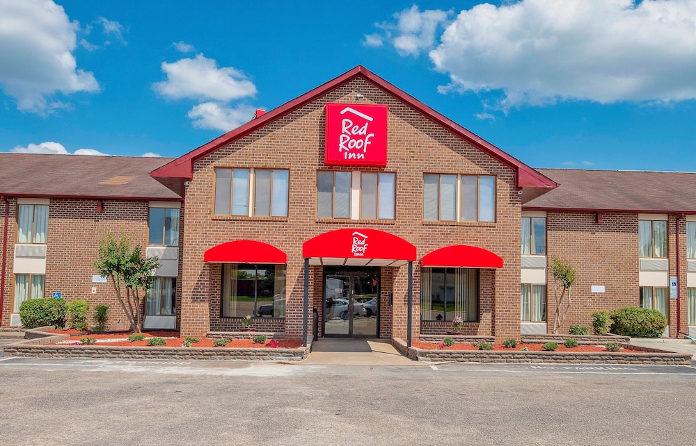 red roof inn roanoke rapids