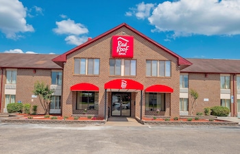 red roof inn roanoke rapids