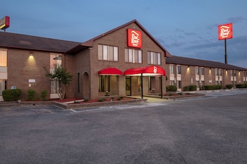 red roof inn roanoke rapids