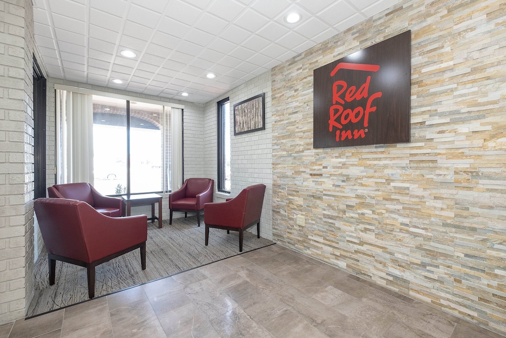 red roof inn roanoke rapids