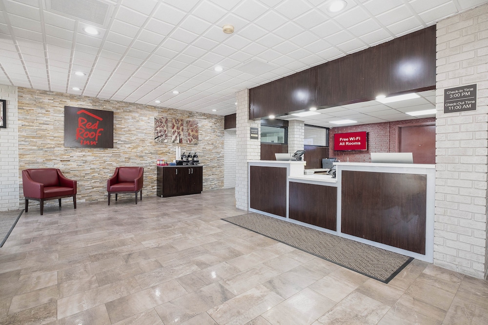 red roof inn roanoke rapids