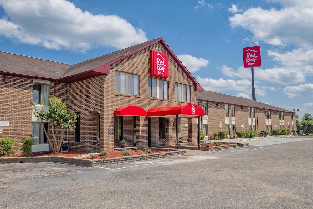 red roof inn roanoke rapids