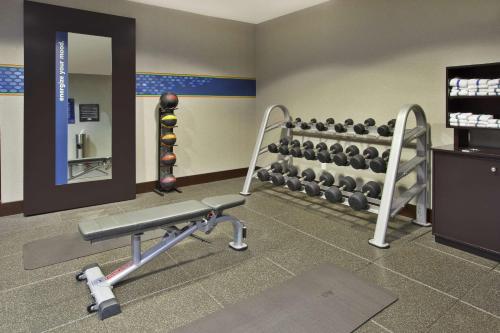 hampton inn and suites elyria