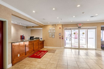Econo Lodge Inn & Suites,Douglas>>Atlanta,2 star