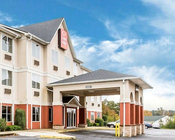 Econo Lodge Inn & Suites,Douglas>>Atlanta,2 star
