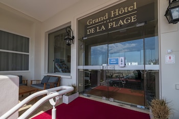 Le Grand Hôtel De La Plage ***,Charente-Maritime>>Aujac,3 star
